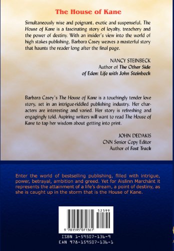 The House of Kane,Used