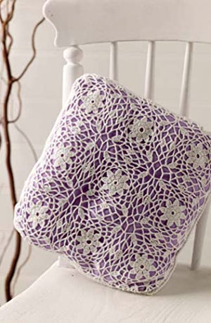 Crochet For The Absolute Beginner (The Absolute Beginner Series)