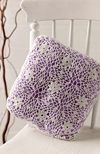 Crochet For The Absolute Beginner (The Absolute Beginner Series)