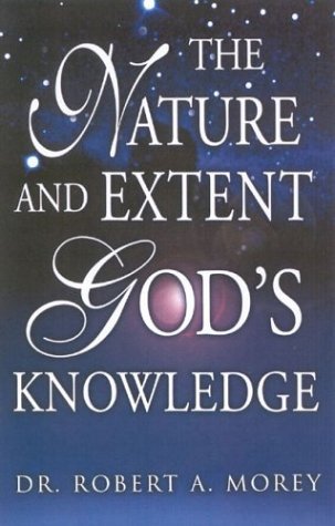The Nature and Extend of God's Knowledge,Used