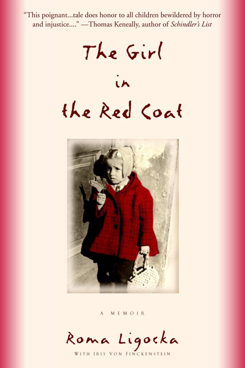 The Girl in the Red Coat: A Memoir,New