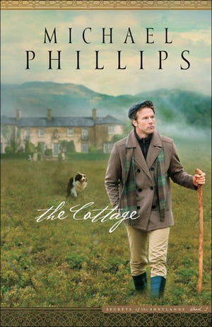 The Cottage (Secrets of the Shetlands)