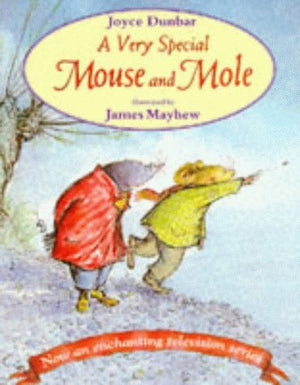 A Very Special Mouse and Mole (Mouse and Mole),Used