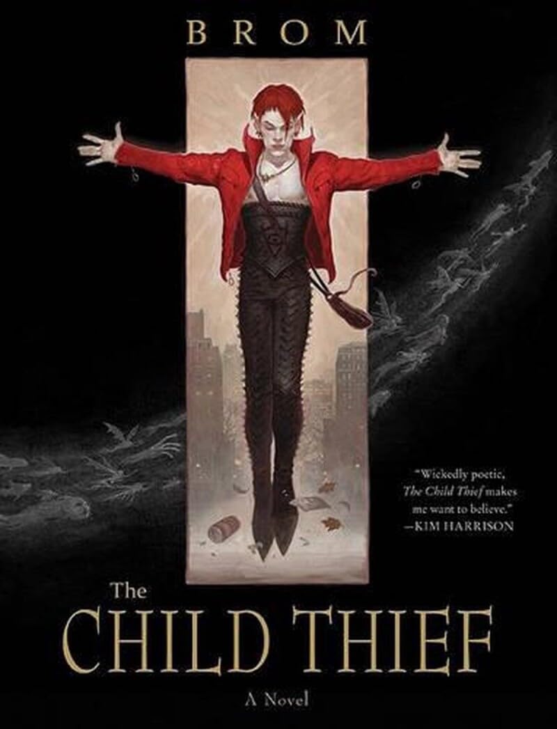The Child Thief: A Novel,Used