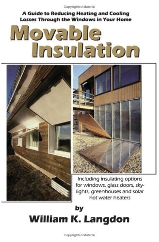 Movable Insulation: A Guide to Reducing Heating and Cooling Losses Through the Windows in Your Home,Used