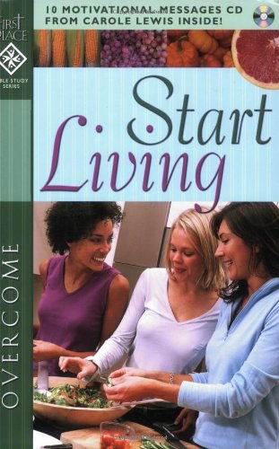 Start Living: First Place Bible Study,Used