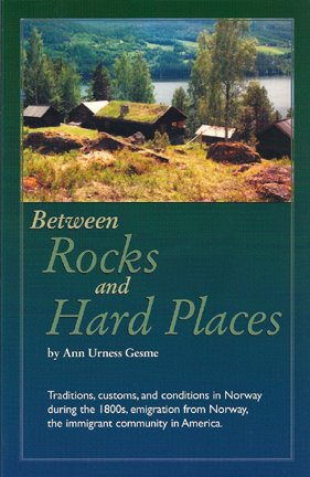 Between Rocks and Hard Places,Used