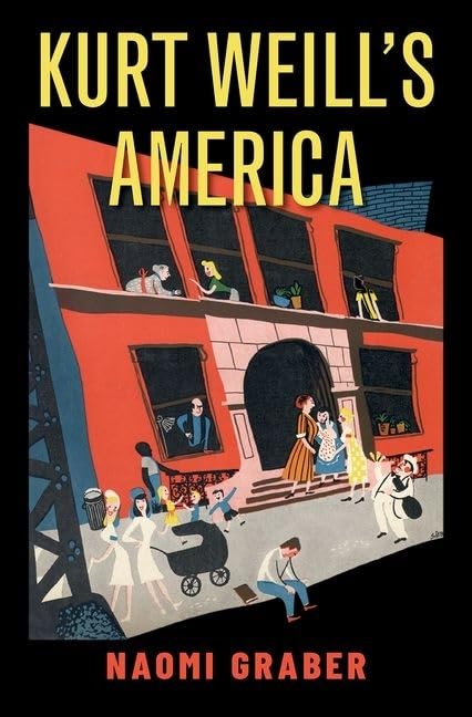 Kurt Weill's America,Used