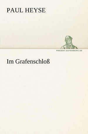 Im Grafenschloss (German Edition),Used