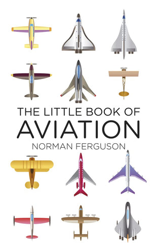 The Little Book of Aviation,Used