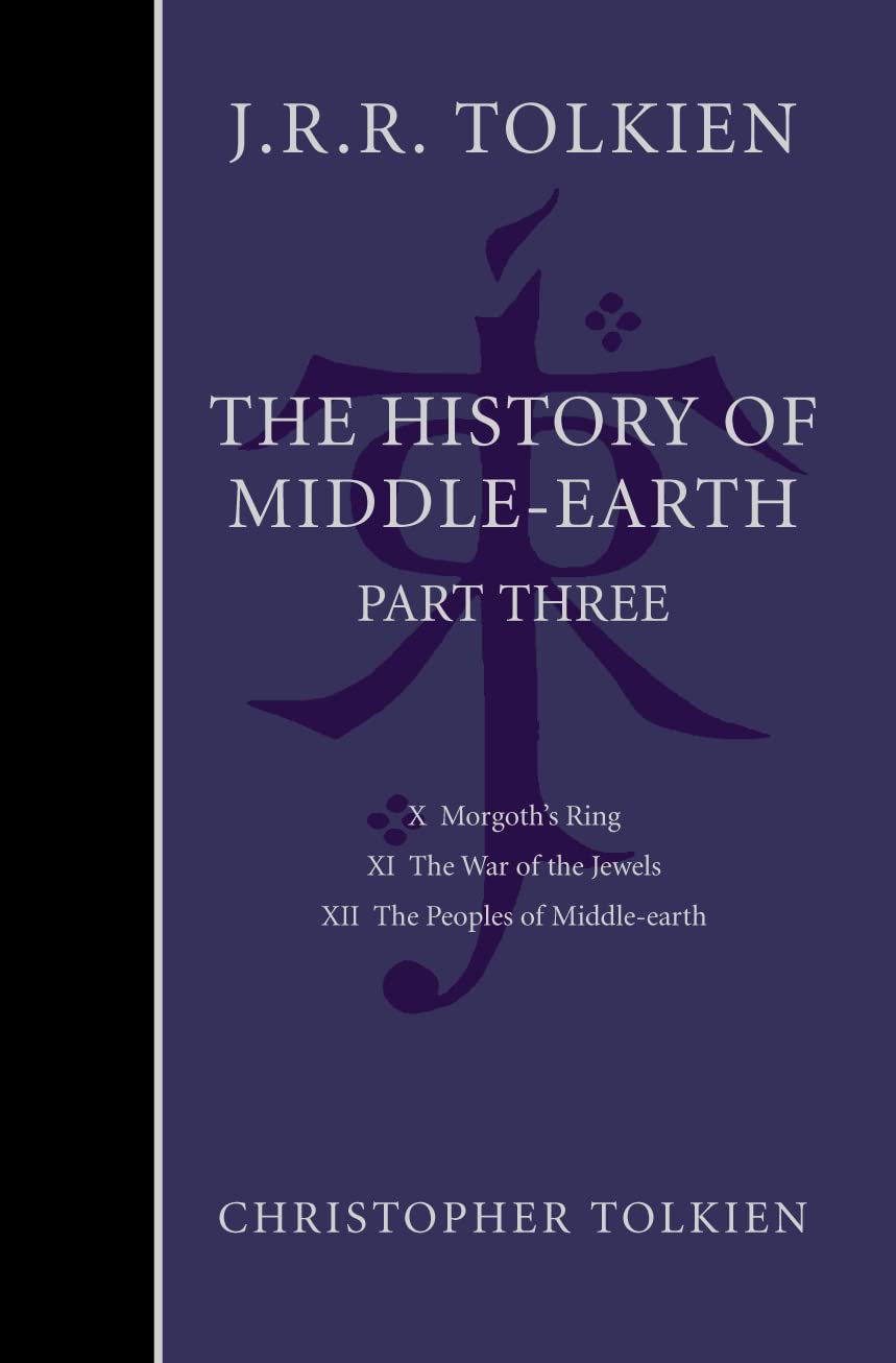 The History Of Middleearth: Pt. 3