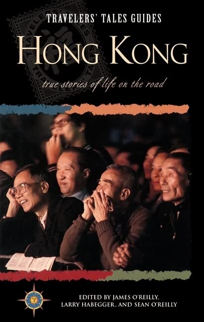 Travelers' Tales Hong Kong,New