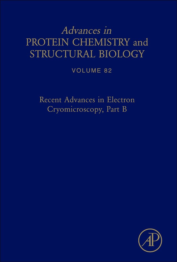 Recent Advances in Electron Cryomicroscopy, Part B (Volume 82) (Advances in Protein Chemistry and Structural Biology, Volume 82),Used