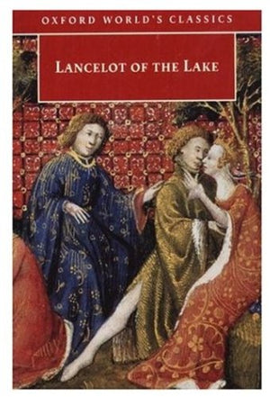 Lancelot of the Lake (Oxford World's Classics),Used