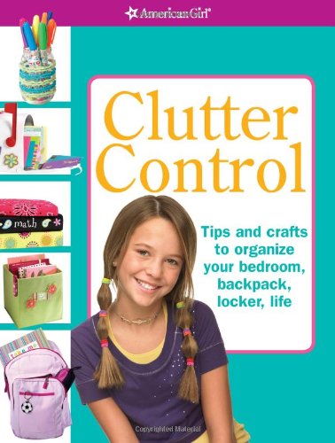 Clutter Control (American Girl),Used