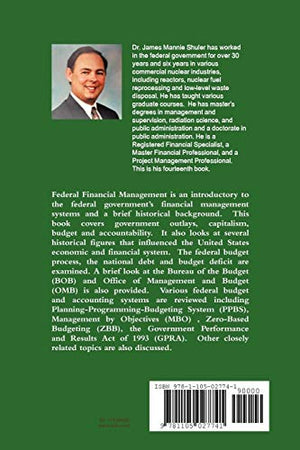 Federal Financial Management,Used