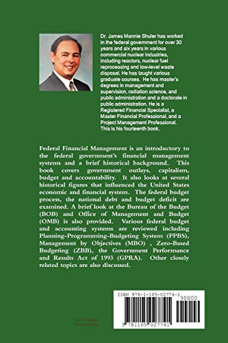 Federal Financial Management,Used