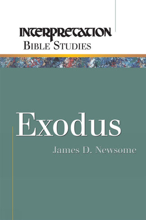 Exodus (Interpretation Bible Studies),New