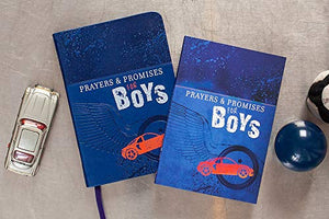 Prayers & Promises for Boys,Used