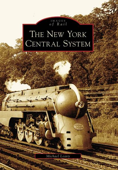 The New York Central System (Ny) (Images Of Rail),New