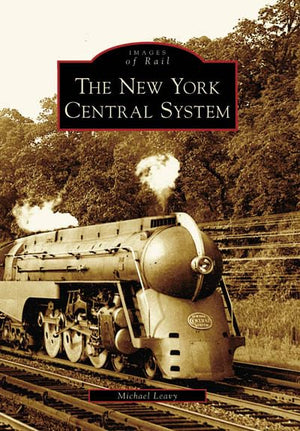 The New York Central System (NY) (Images of Rail),Used
