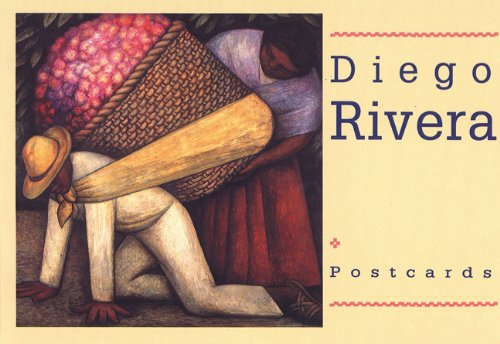 Diego Rivera: Postcards