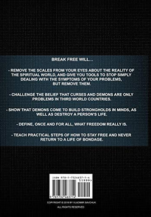 Break Free (Hardcover): How to get free and stay free,Used