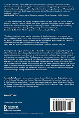 Critical Issues in Democratic Schooling,Used