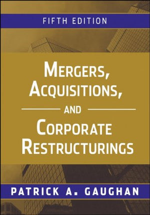 Mergers, Acquisitions, and Corporate Restructurings,Used