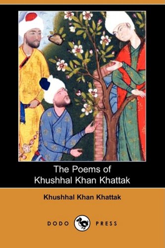 The Poems of Khushhal Khan Khattak,Used