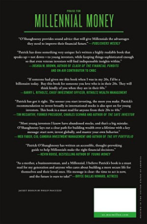 Millennial Money: How Young Investors Can Build A Fortune