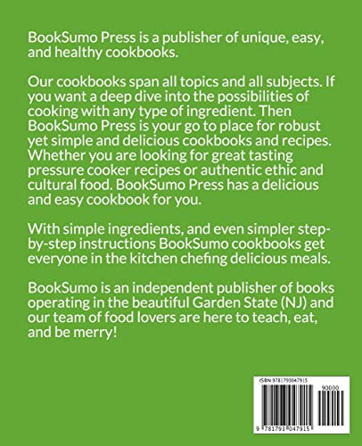 Easy Cuban Cookbook: Taste Cuba with Authentic and Easy Cuban Recipes (2nd Edition),Used