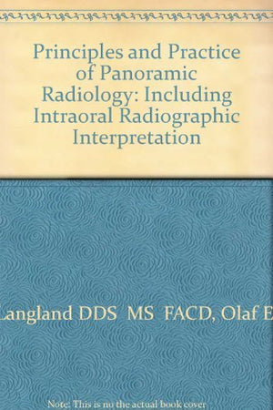 Principles and Practice of Panoramic Radiology,Used