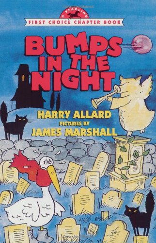 Bumps In The Night (First Choice Chapter Book)