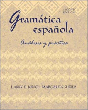 Gramatica espanola: Analisis y practica,Used