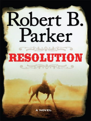 Resolution (Wheeler Large Print Book Series),Used