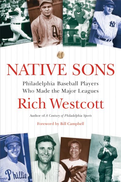 Native Sons: Philadelphia Baseball Players,Used