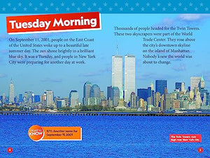 September 11 (National Geographic Kids Readers, Level 3),Used
