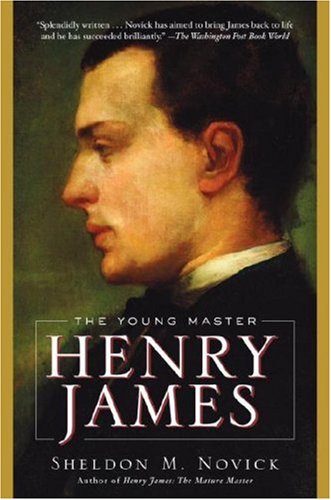 Henry James: The Young Master-new,New
