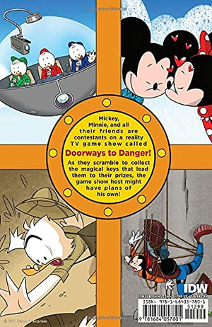 Disney's Doorways to Danger,Used