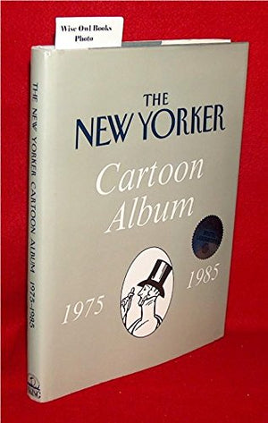 The New Yorker Cartoon Album-new