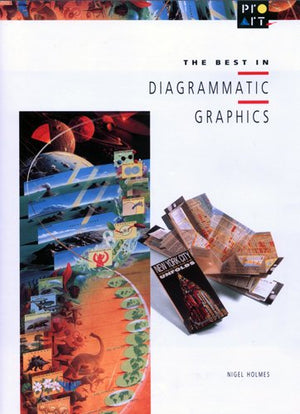 The Best in Diagrammatic Graphics,Used