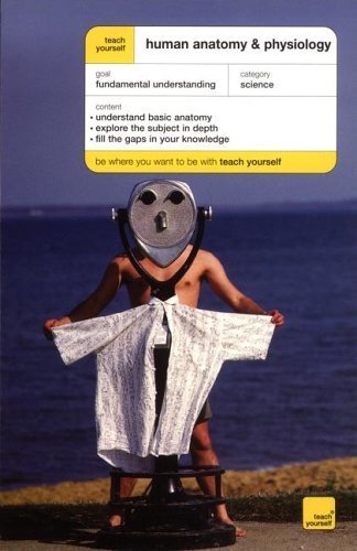 Teach Yourself Human Anatomy And Physiology,Used