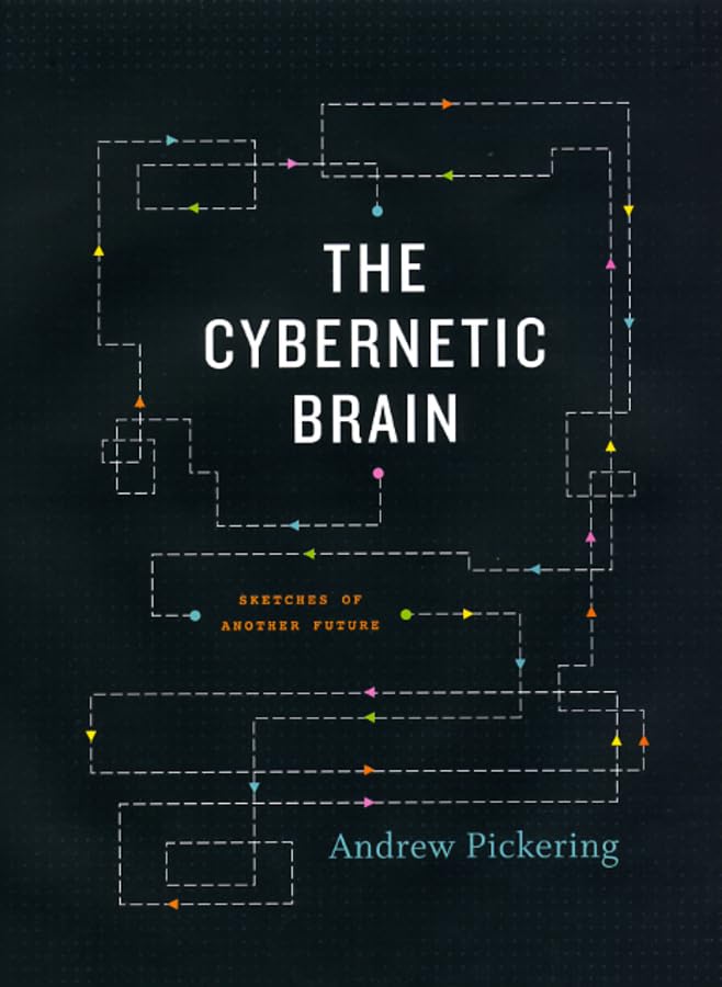 The Cybernetic Brain: Sketches of Another Future,Used