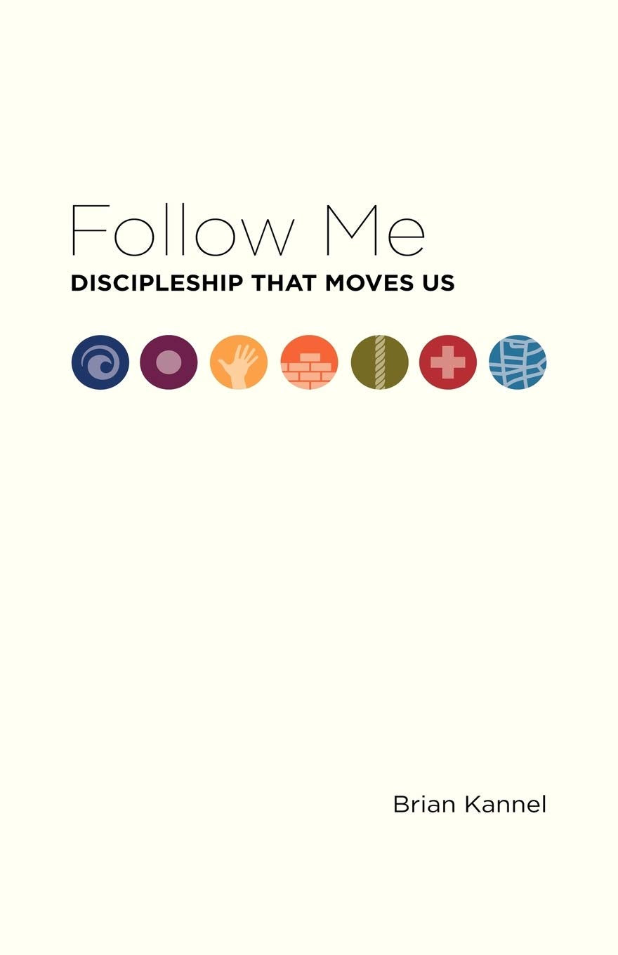 Follow Me: Discipleship That Moves Us,Used