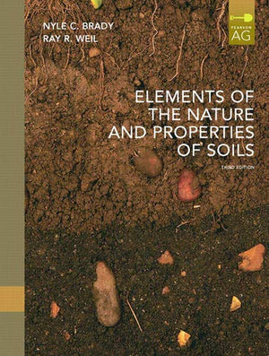 Elements Of The Nature And Properties Of Soils (3Rd Edition),New