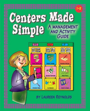 Centers Made Simple,Used
