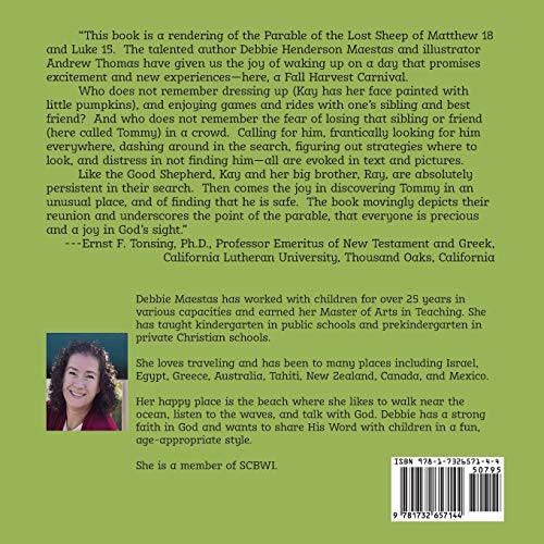 Finding a Friend: #2The Lost Sheep (Kay & Ray),Used