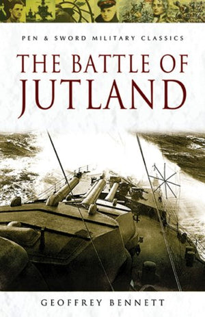 Battle Of Jutland (Pen & Sword Military Classics),Used