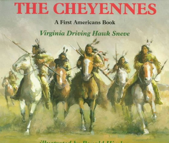 Cheyennes (First Americans Book),Used